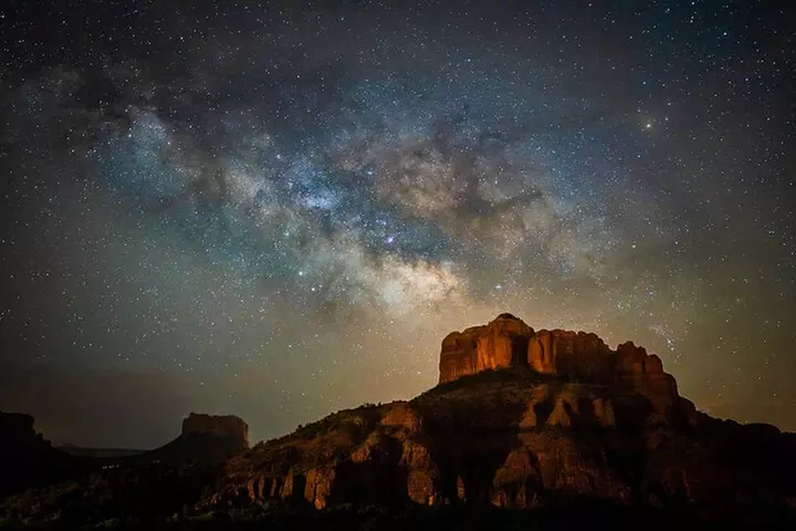 Sedona Night Hike and Stargazing - Primary Image