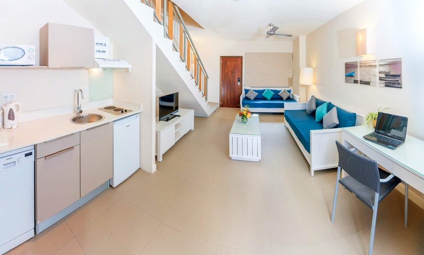 Image 9: ✈ ILE MAURICE | Trou aux Biches - Be Cosy Apart Hôtel avec activité...