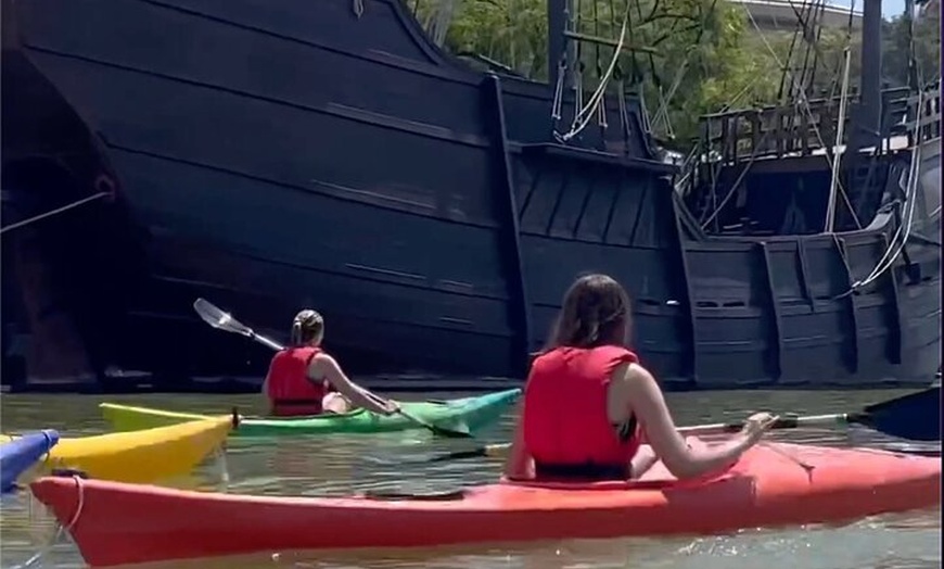 Image 14: Tour en Kayak o Alquiler por Sevilla