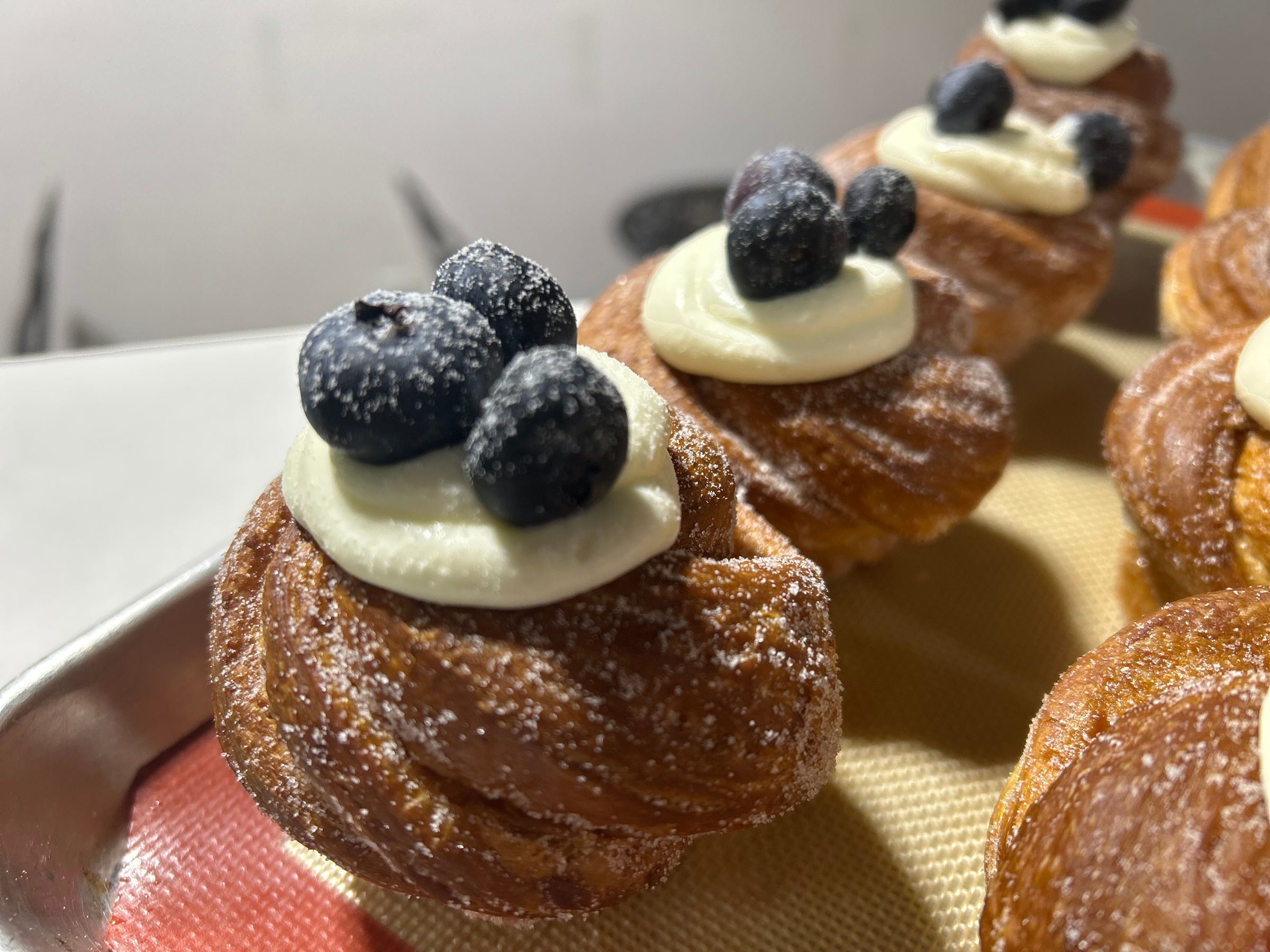 $10 For $20 Worth Of French Pastries & More