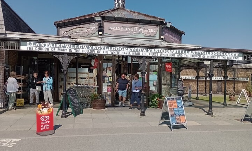 Image 2: Beaumaris half day tour from Llandudno and Conwy