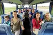 49er Express Shuttle to Levi Stadium from Union Square - Second Medium