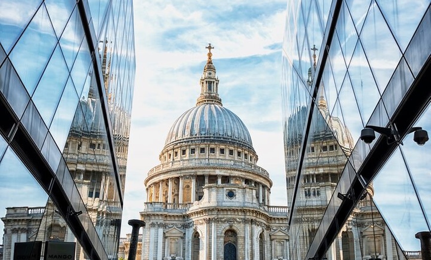 Image 3: Visit St Paul's Cathedral and See 50+ London Top Sights