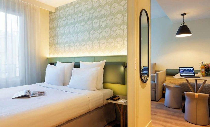 Image 78: ✈ ÎLE-DE-FRANCE | Parigi - Citadines Les Halles Paris 4*, 1 notte -...