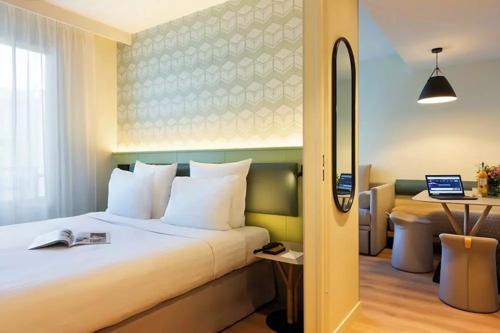 ✈ ÎLE-DE-FRANCE | Parigi - Citadines Les Halles Paris 4*, 1 notte -...
