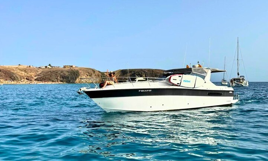 Image 7: Cena al Atardecer en Yate Privado de Lujo en Playas de Papagayo