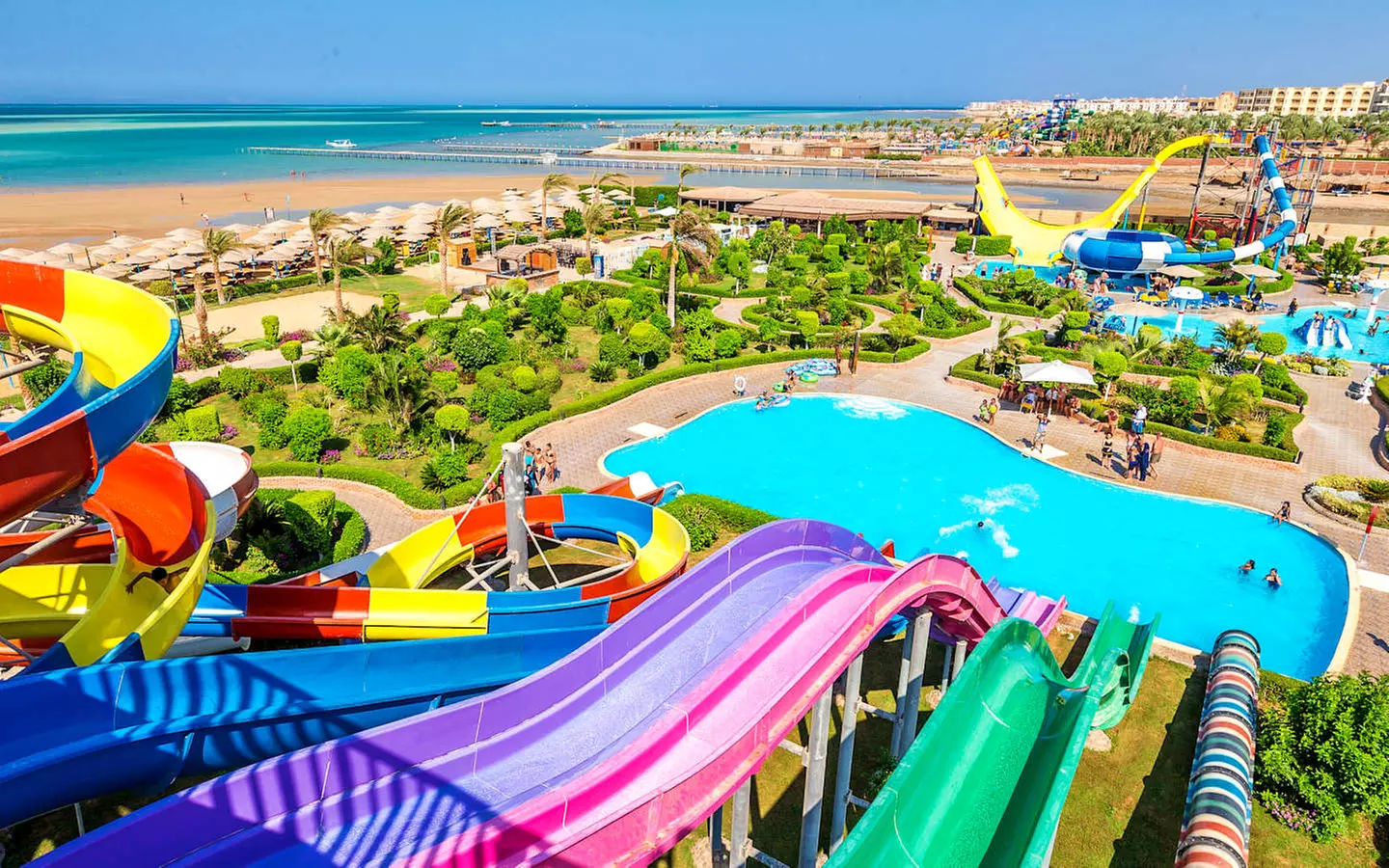 ✈ EGYPTE | Hurghada - Sunrise Alora Aqua Park Resort 5*, 3 nuit - Tout inclus - Primary Image