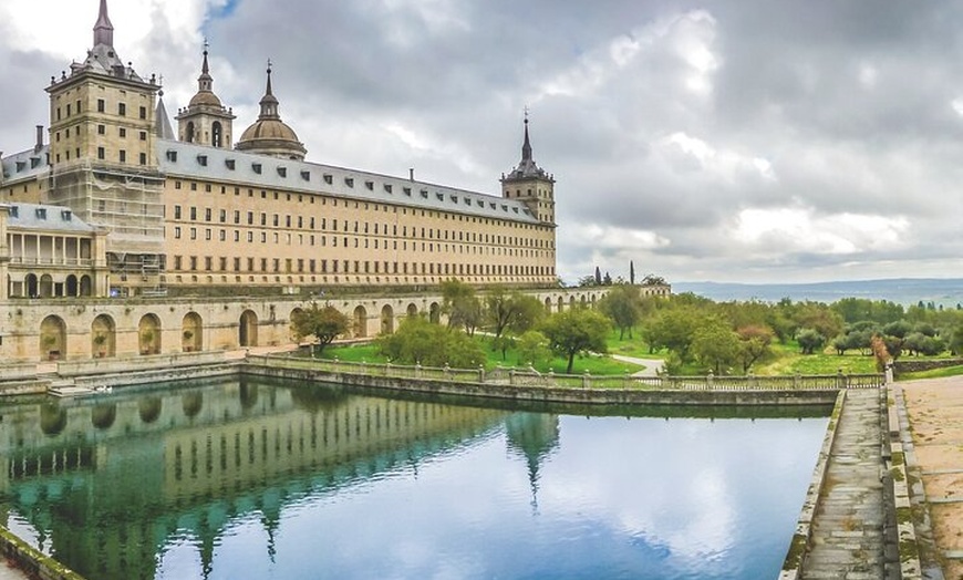 Image 10: Excursión privada al Monasterio de San Lorenzo de El Escorial