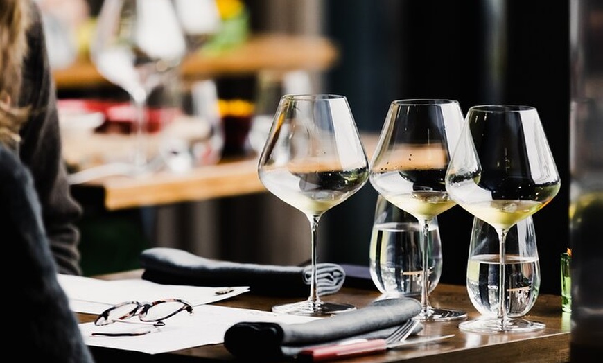 Image 2: Wine and Cheese Discovery