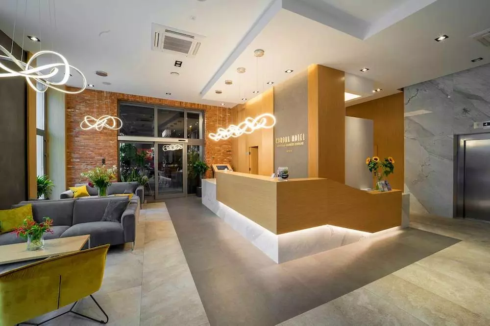 ✈ POLSKA | Wroclaw - Korona Hotel Wroclaw Market Square 3*, 2 nocy ...