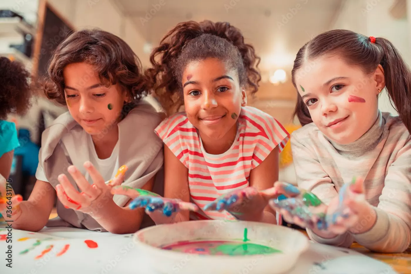 $200 For A Children's Art Party For 12 Children (Reg. $400)