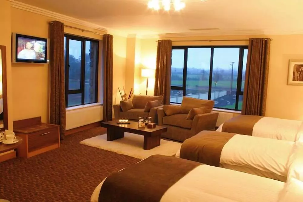 ✈ IRLANDE | Gorey - Amber Springs 4*, 2 nuit - City break