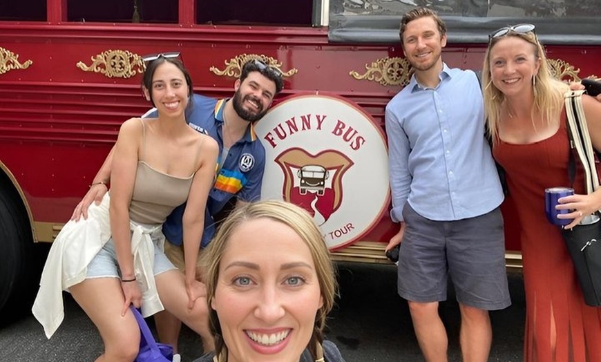 Image 20: Atlanta Comedy City Tour