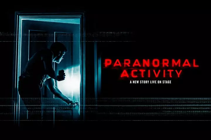 London Theatre: Paranormal Activity - Primary Image