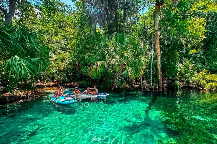 Rainbow Springs Paddle Board & Kayak Adventure