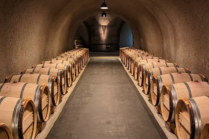 Napa Wine Tour from Sacramento - Primary Image
