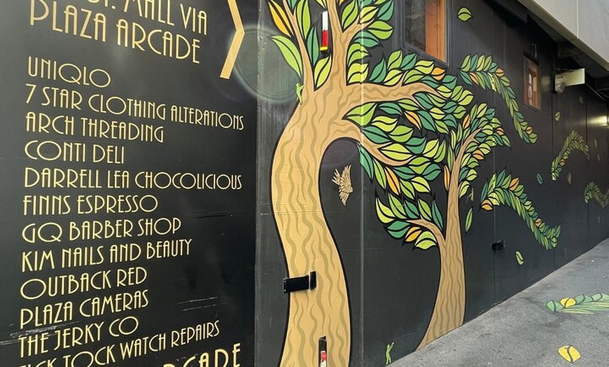 Image 5: Private Street Art Perth Explore Amazing Culture Scavenger Hunt