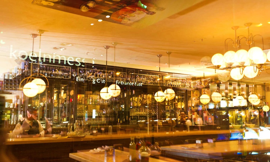 Image 27: ✈ DEUTSCHLAND | Köln - Dorint Hotel An der Messe Köln 4*, 2 Nächte ...