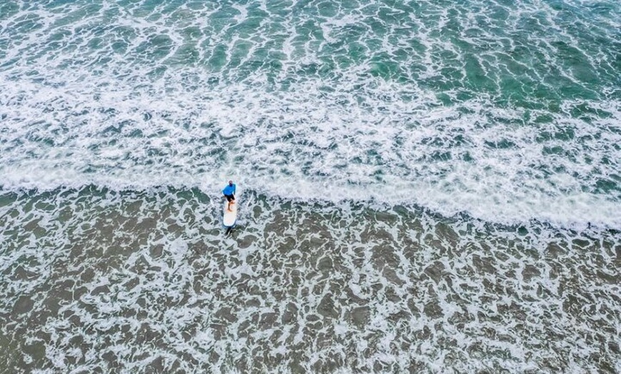 Image 2: Learn to Surf at Broadbeach on the Gold Coast