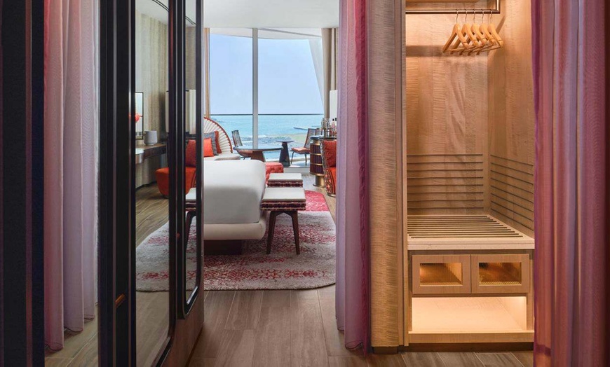 Image 4: ✈ EMIRATS ARABES UNIS | Dubaï - W Dubai - Mina Seyahi 5*, 3 nuit - ...