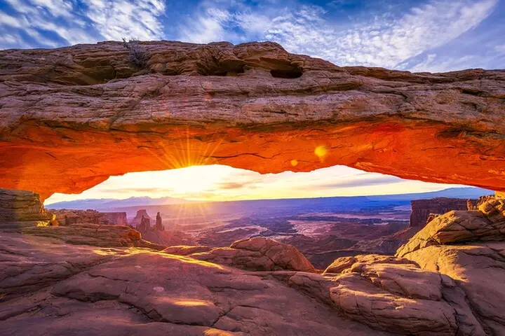 Utah & Arizona National Parks: Small Group 5-Day Tour