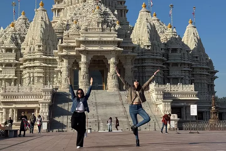 Explore the Hindu Temple a Spiritual Gem Near New York