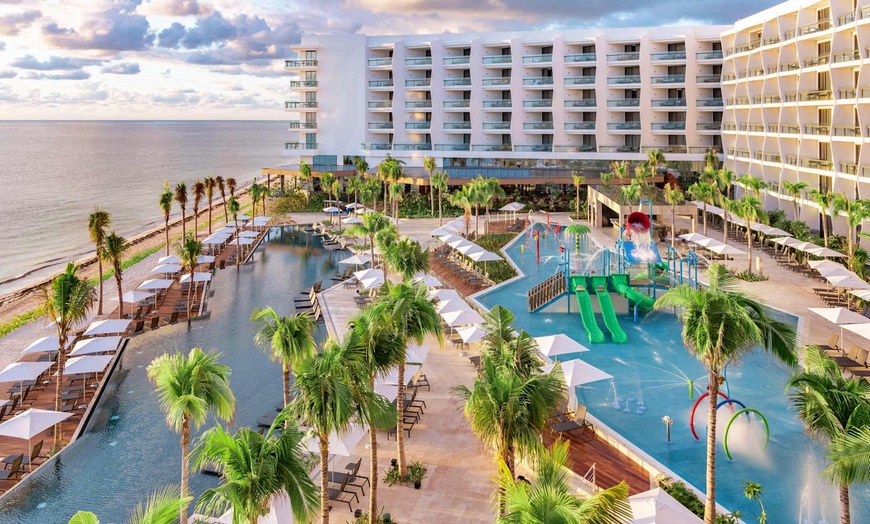 Image 21: ✈ MEXIQUE | Cancun - Hilton Cancun, An All-Inclusive Resort 5*, 5 n...