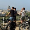Image 1: Montjuic Barcelona: Tour panorámico en bicicleta eléctrica Vistas y...