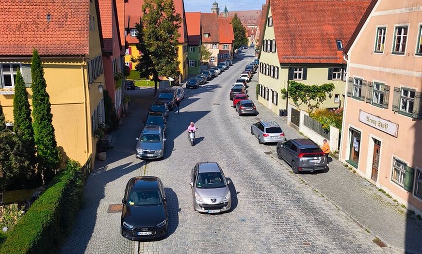 Image 16: Private Tour von München nach Harburg, Dinkelsbühl & Rothenburg.