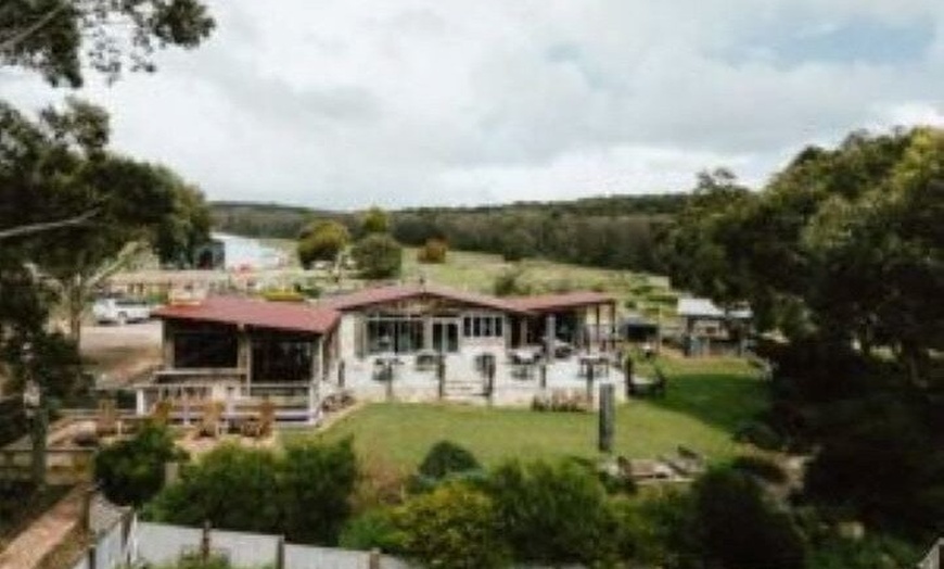 Image 6: CRUISE SHIP Dudley Wines & False Cape Wine Tour