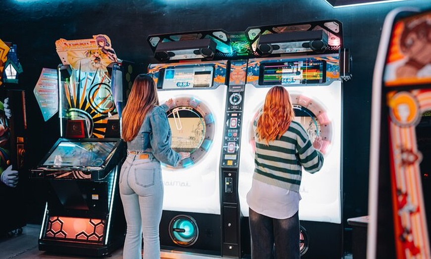 Image 6: Experiencia única en OXO Museo del Videojuego