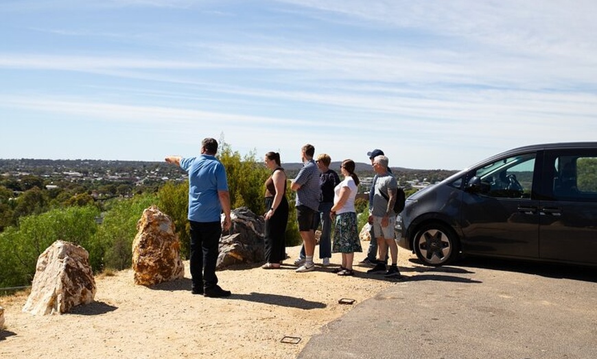 Image 3: Discover Bendigo Guided Tour with Great Stupa and Cathedral