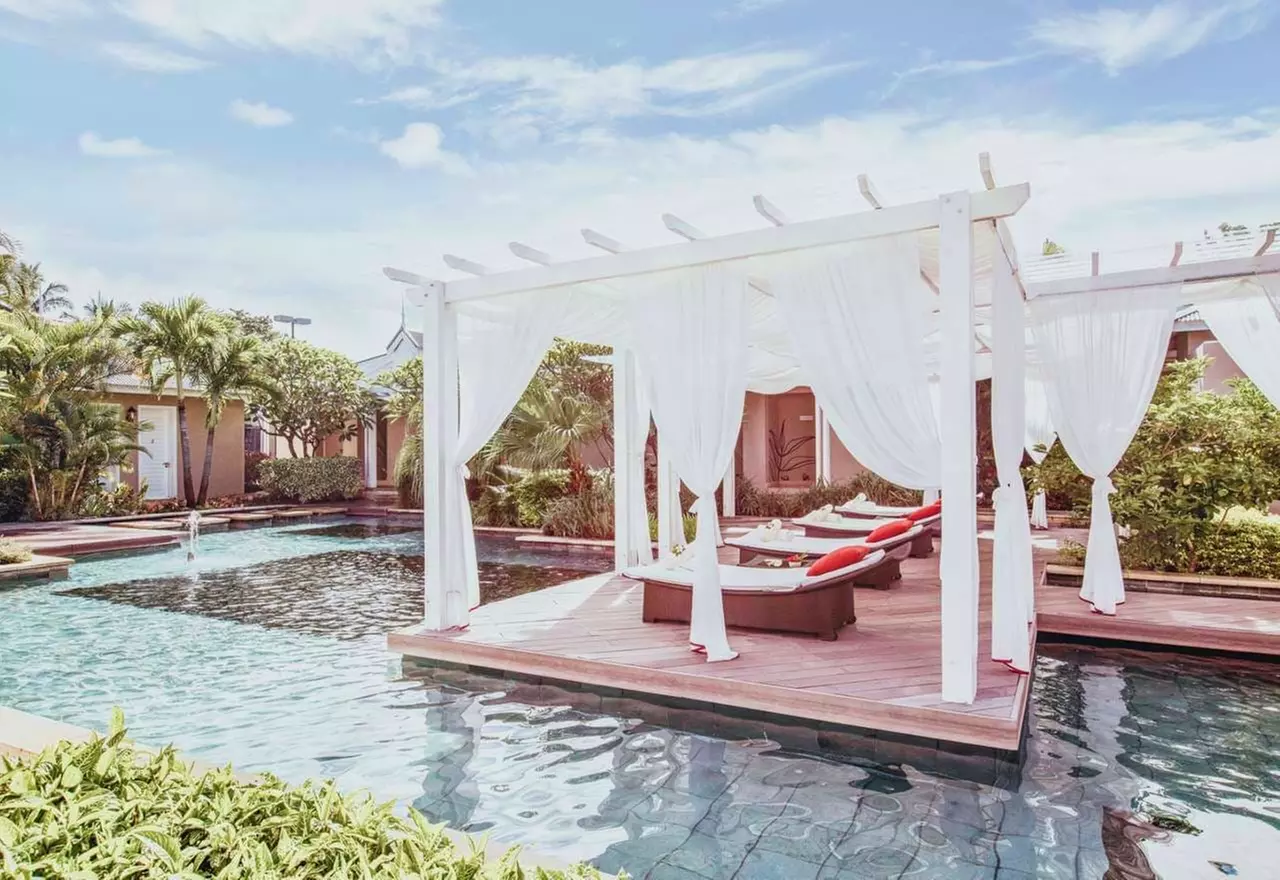 ✈ MAURITIUS | Flic en Flac - Sugar Beach Golf & Spa Resort 5*, 5 ni...