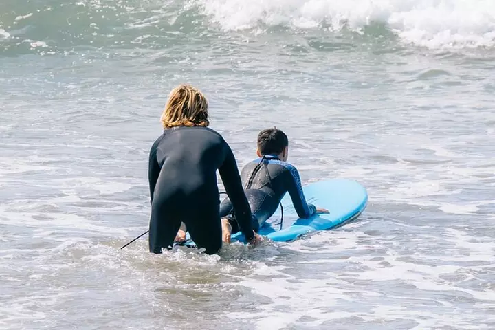 Private Surf lesson