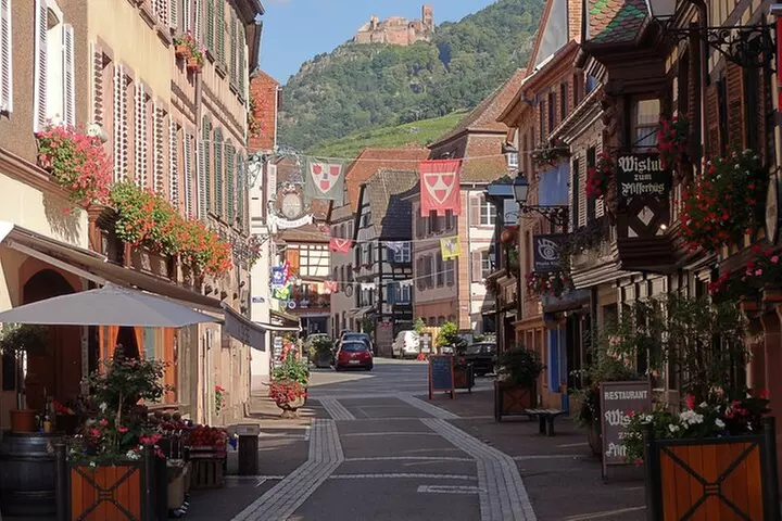 La Belle et la Bête Visite Privée Conte de Fées d'Alsace - Image 6