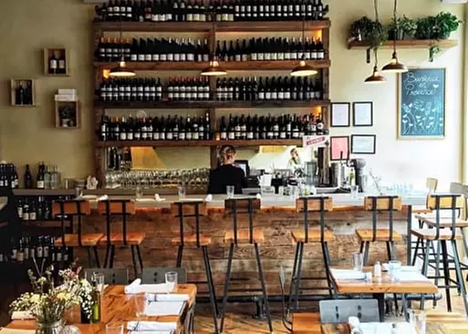 5% Cash Back at St Tropez West Village