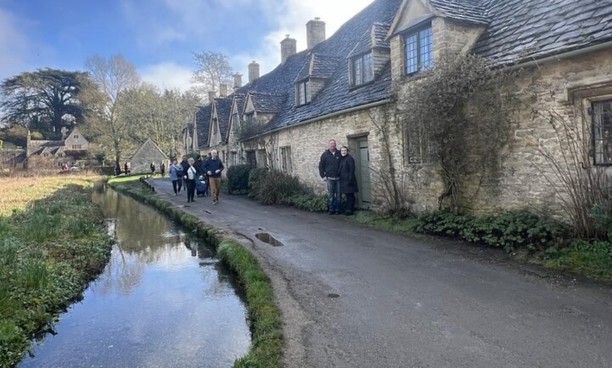 Image 10: Private Tour in Cotswolds with Chauffeur and Guide