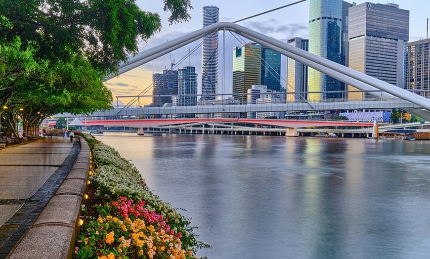 Image 5: Brisbane The River City Walking Tour