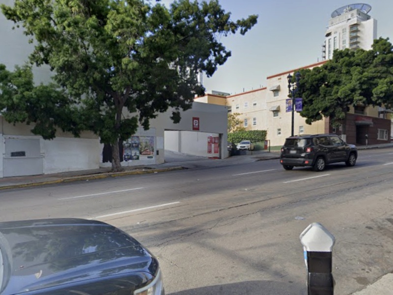 Parking at 620 A St. Lot - P1084