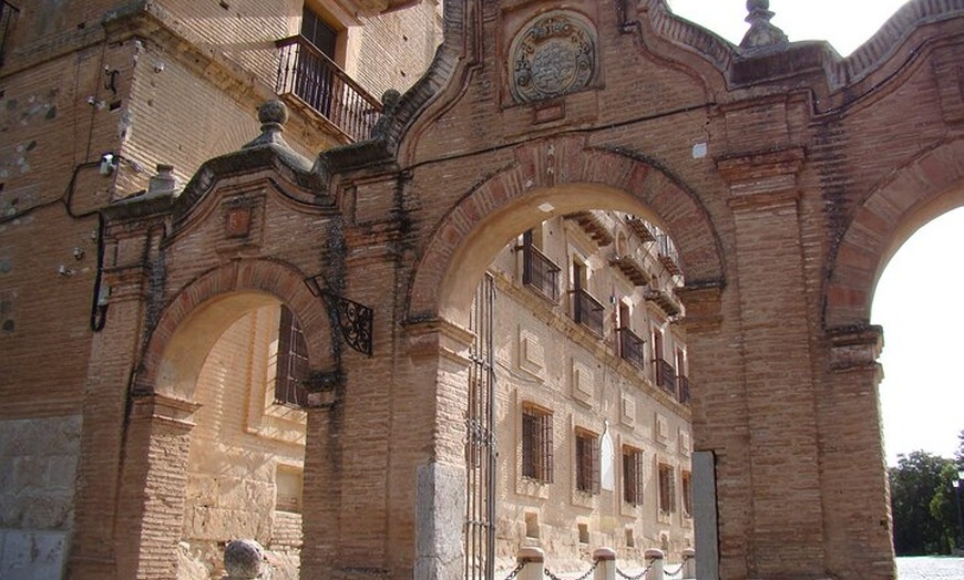 Image 5: Ruta en bicicleta eléctrica por los encantos del Sacromonte