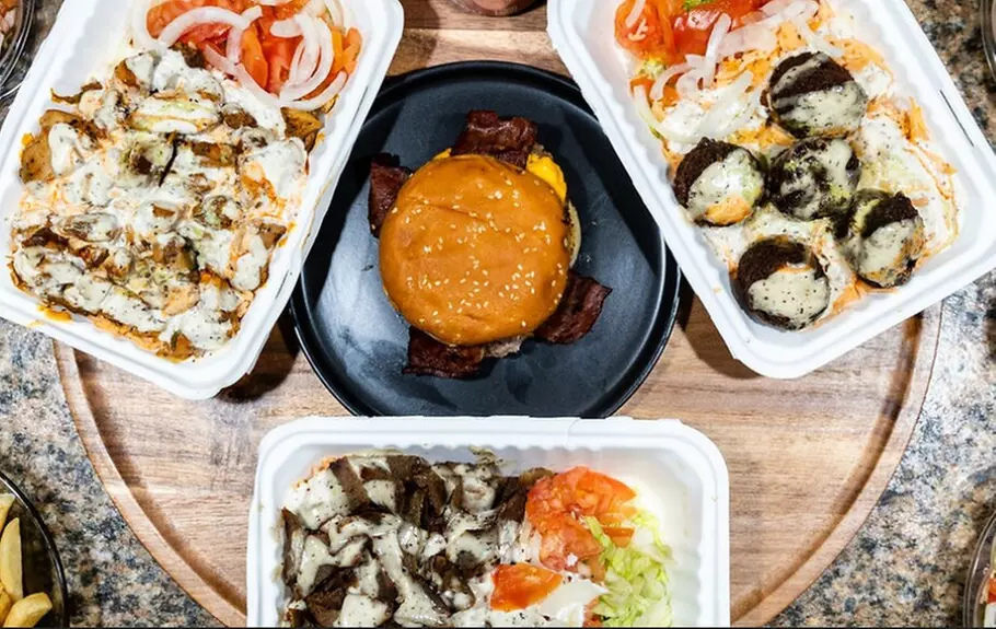 $10 For $20 Worth Of Subs, Wraps, Salads, Burgers, Drinks & More
