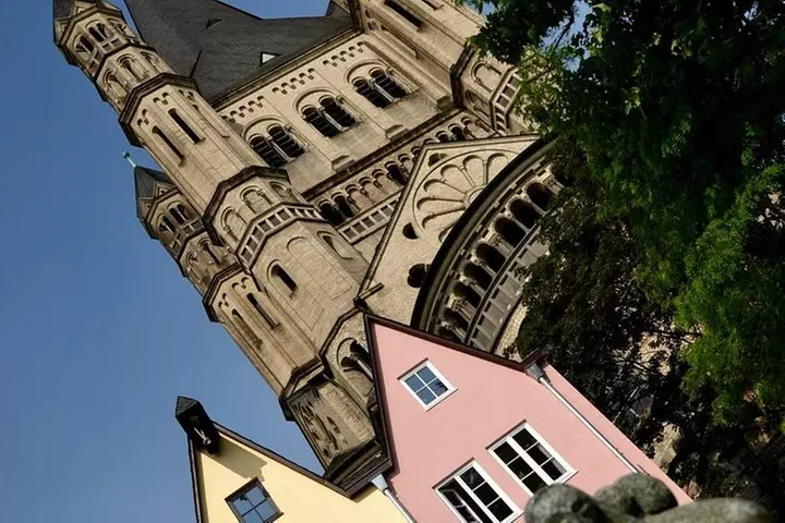 Das interaktive Stadterkennungsspiel von Köln - Primary Image