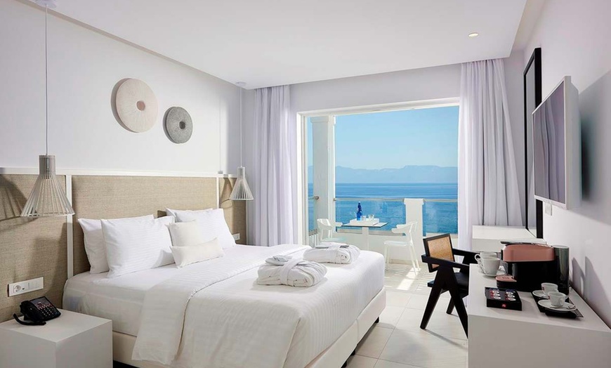 Image 4: ✈ GRIECHENLAND | Kos - Dimitra Beach Hotel & Suites 5*, 3 Nächte - ...