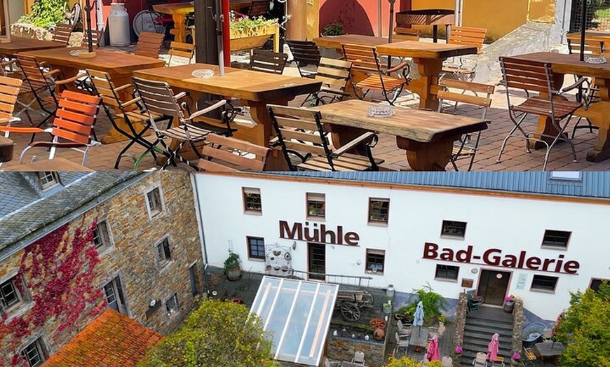 Image 6: Eifel: Eintritt Technik-Museum Historische Wassermühle Birgel