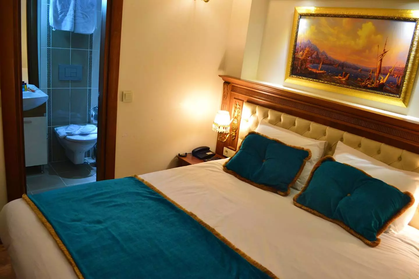 ✈ TURQUIE | Istanbul - Blue Istanbul Hotel et dîner-croisière sur l...