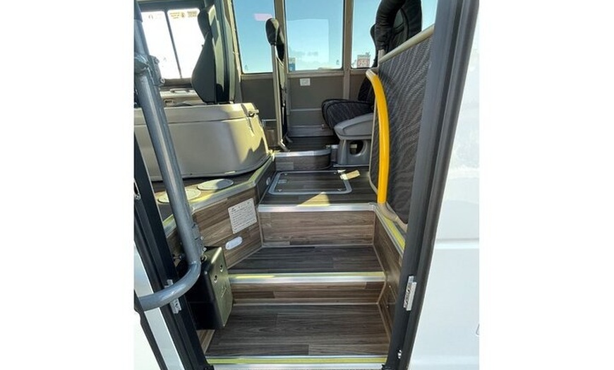 Image 9: Great Ocean Road Tour Reverse –SML GRP-DLUX Mini Bus Hotel Pickup