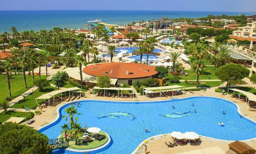 Image 19: ✈ ANTALYA UND UMGEBUNG | Belek - Bellis Deluxe Hotel 5*, 3 Nächte -...
