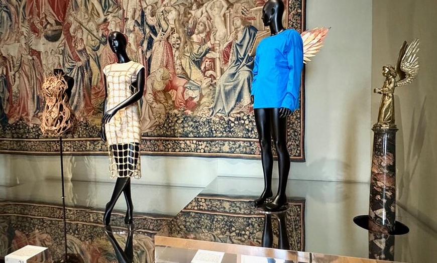 Image 9: Visite guidée privée du Louvre Fashion Expo