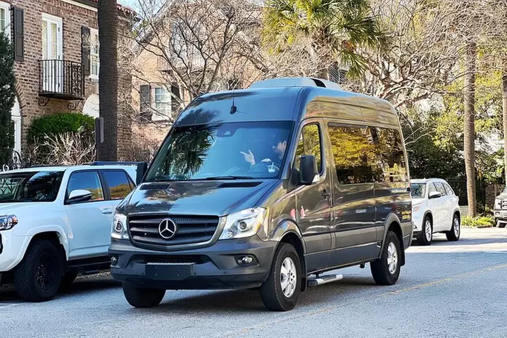 Charleston in Comfort: A Luxury Small-Group City Tour - Primary Image