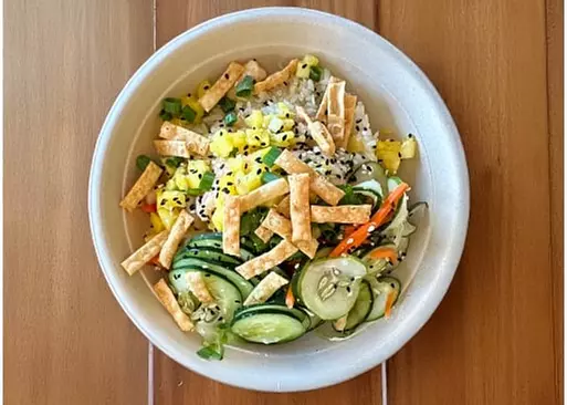 5% Cash Back at Island Fin Poke